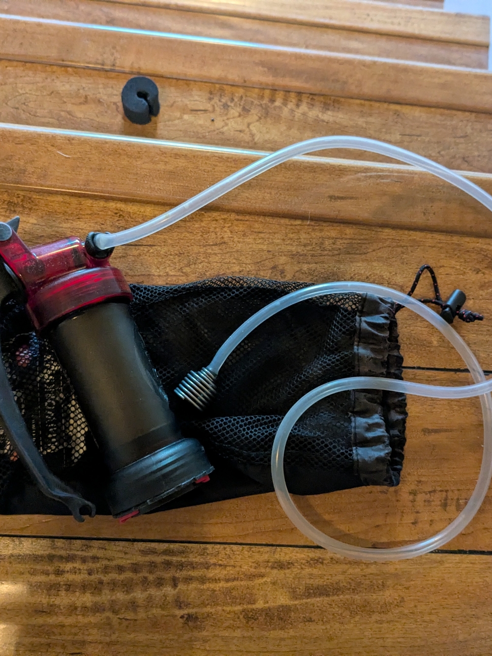 MSR Miniworks Ex Water Filter
